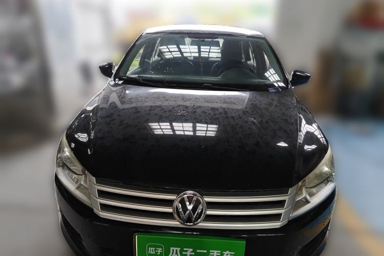 Used Volkswagen Santana 2013 1.4L Manual Fashion Edition Front