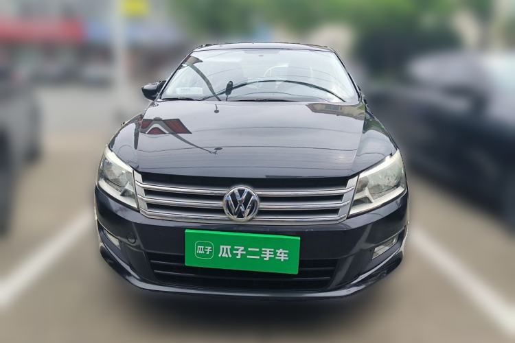 Used Volkswagen Santana 2013 1.6L Automatic Comfort Edition Front