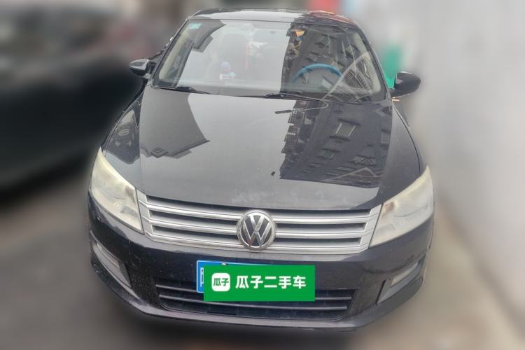Used Volkswagen Santana 2013 1.6L Manual Comfort Edition Front