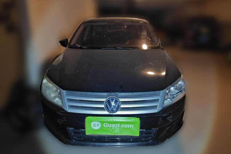 Used Volkswagen Santana 2013 1.4L Manual Fashion Edition Front