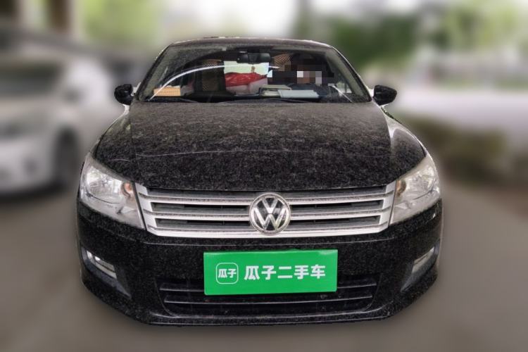 Used Volkswagen Santana 2013 1.4L Manual Comfort Edition Front