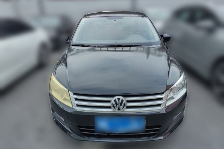 Used Volkswagen Santana 2013 1.6L Automatic Comfort Edition Front
