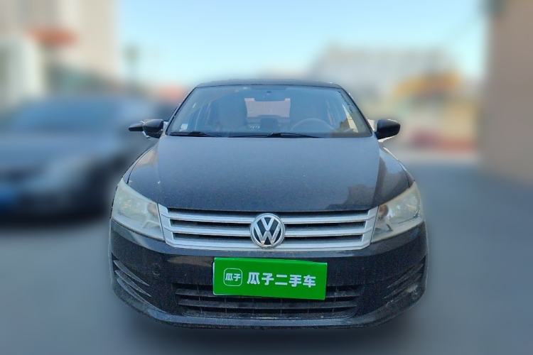 Used Volkswagen Santana 2013 1.4L Manual Fashion Edition Front