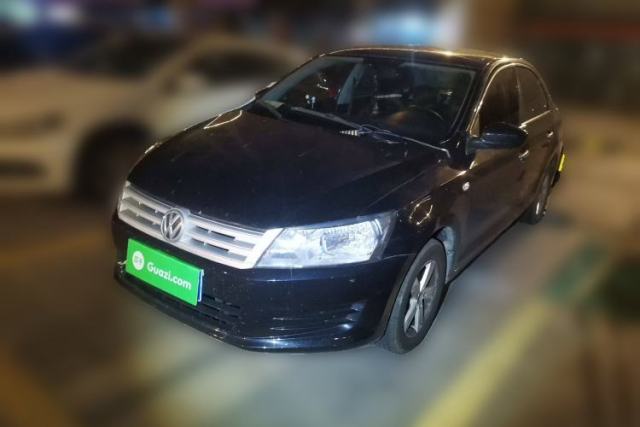Used Volkswagen Santana 2013 1.6L Manual Fashion Edition