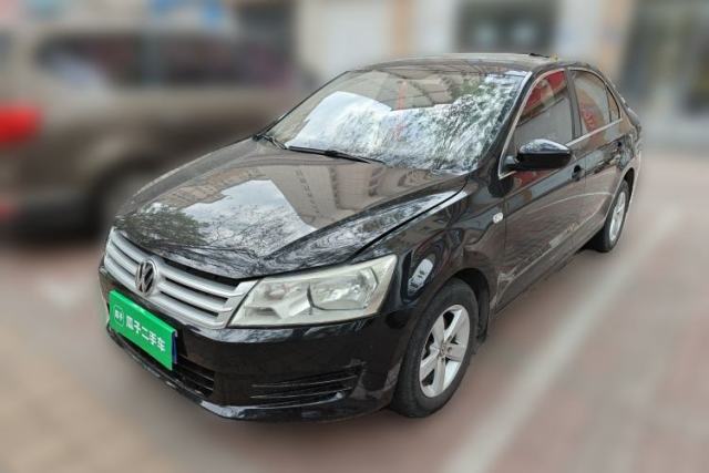 Used Volkswagen Santana 2013 1.6L Manual Fashion Edition