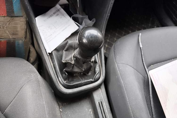 Used Volkswagen Santana 2013 1.4L Manual Fashion Edition Gear Lever