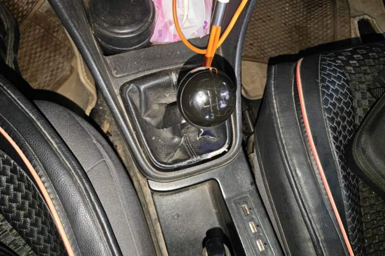 Used Volkswagen Santana 2013 1.4L Manual Fashion Edition Gear Lever