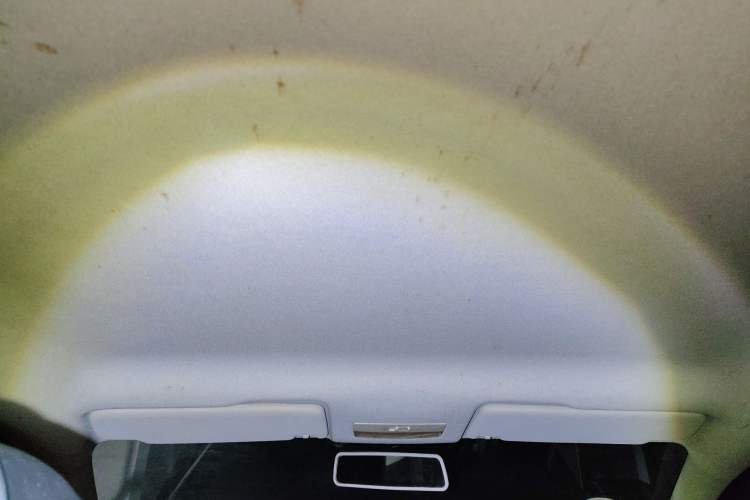 Used Volkswagen Santana 2013 1.4L Manual Fashion Edition Headliner