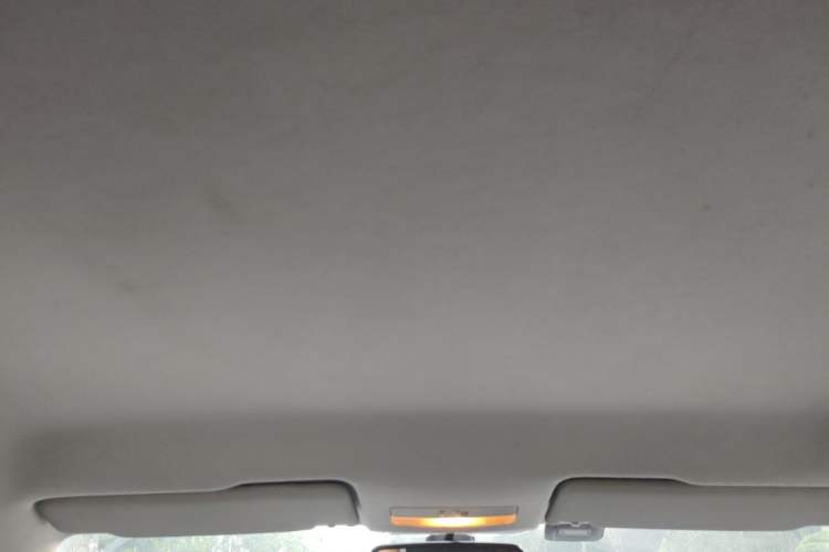 Used Volkswagen Santana 2013 1.6L Manual Fashion Edition Headliner