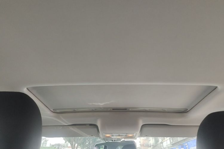 Used Volkswagen Santana 2013 1.6L Automatic Comfort Edition Headliner
