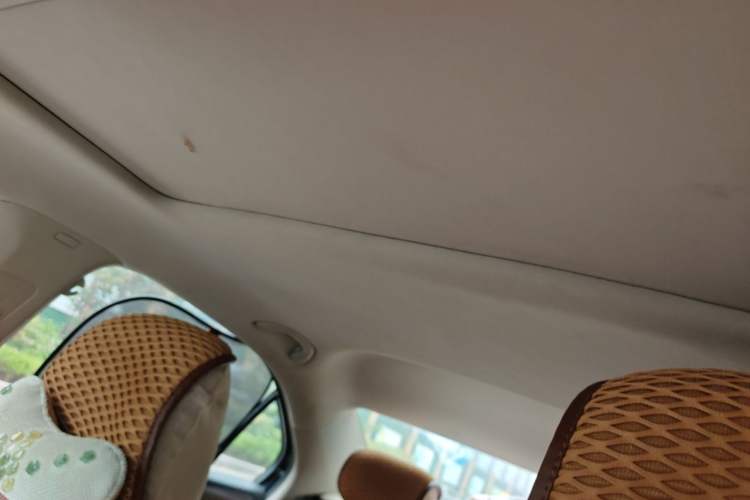 Used Volkswagen Santana 2013 1.6L Manual Comfort Edition Headliner