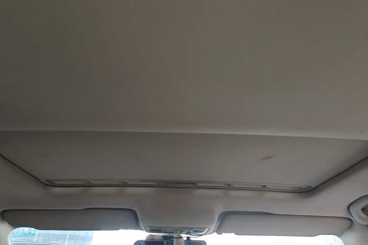Used Volkswagen Santana 2013 1.6L Manual Comfort Edition Headliner