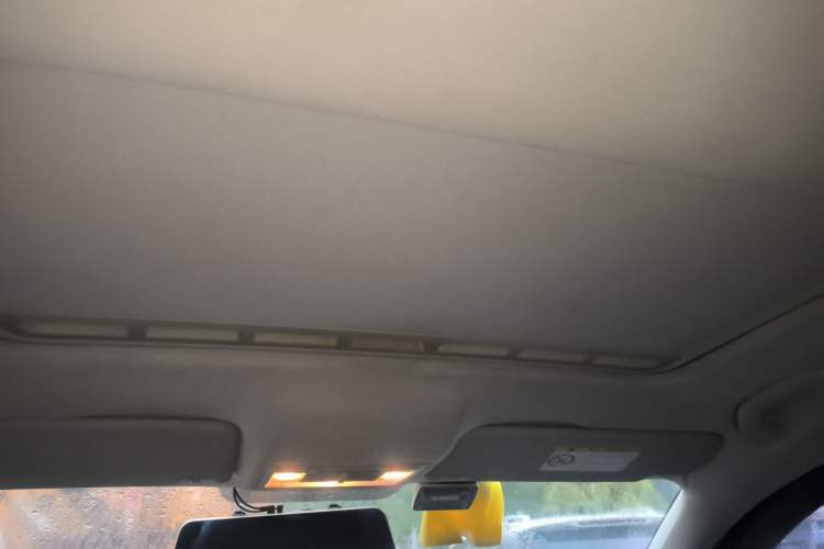 Used Volkswagen Santana 2013 1.4L Manual Comfort Edition Headliner