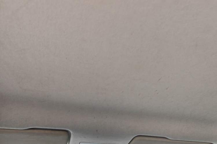 Used Volkswagen Santana 2013 1.6L Automatic Fashion Edition Headliner