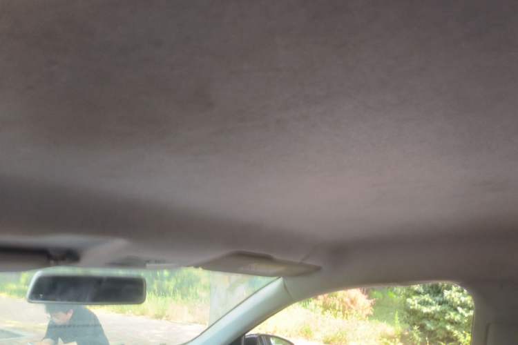 Used Volkswagen Santana 2013 1.6L Manual Fashion Edition Headliner