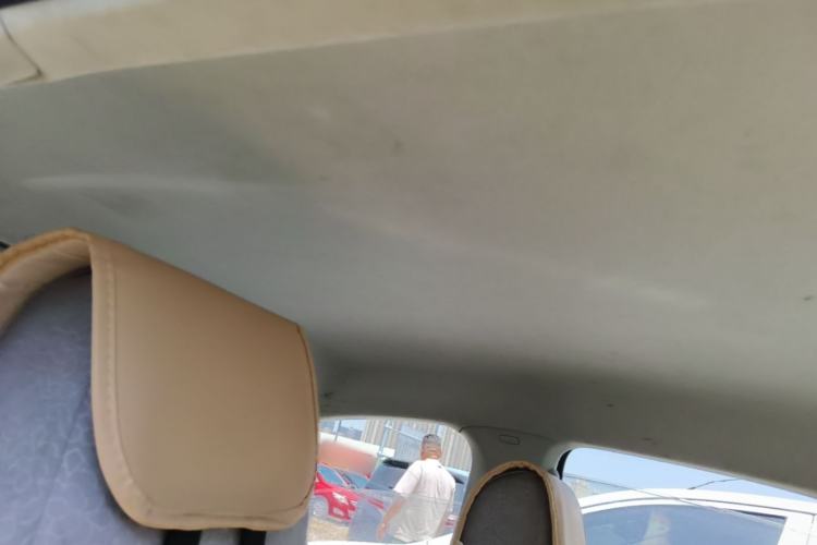 Used Volkswagen Santana 2013 1.6L Manual Fashion Edition Headliner