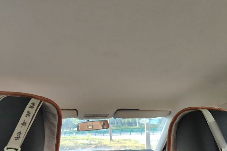 Used Volkswagen Santana 2013 1.6L Manual Fashion Edition Headliner