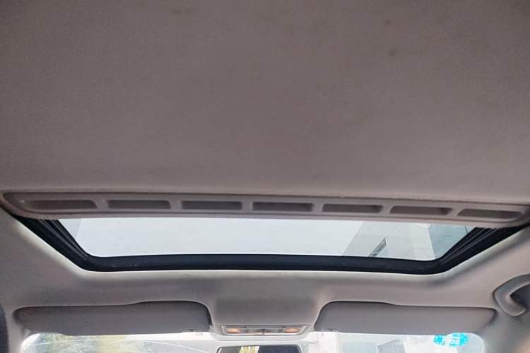 Used Volkswagen Santana 2013 1.4L Manual Comfort Edition Headliner