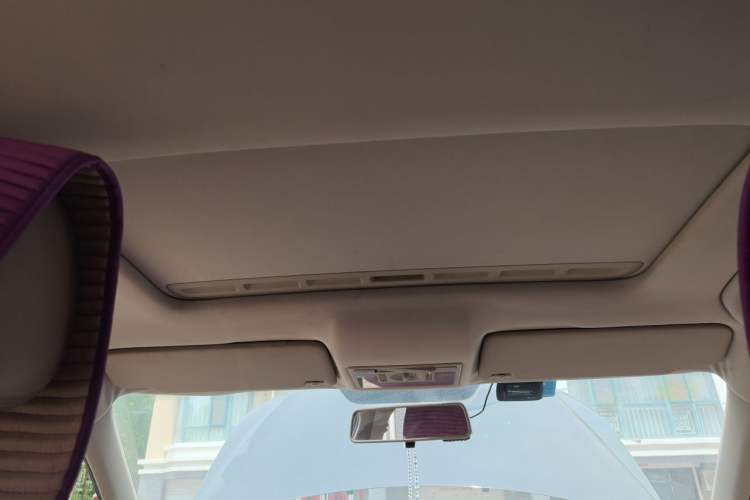 Used Volkswagen Santana 2013 1.6L Automatic Comfort Edition Headliner