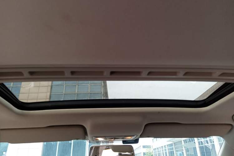 Used Volkswagen Santana 2013 1.6L Automatic Comfort Edition Headliner