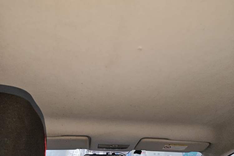 Used Volkswagen Santana 2013 1.4L Manual Fashion Edition Headliner