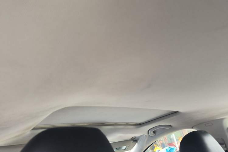 Used Volkswagen Santana 2013 1.6L Automatic Comfort Edition Headliner