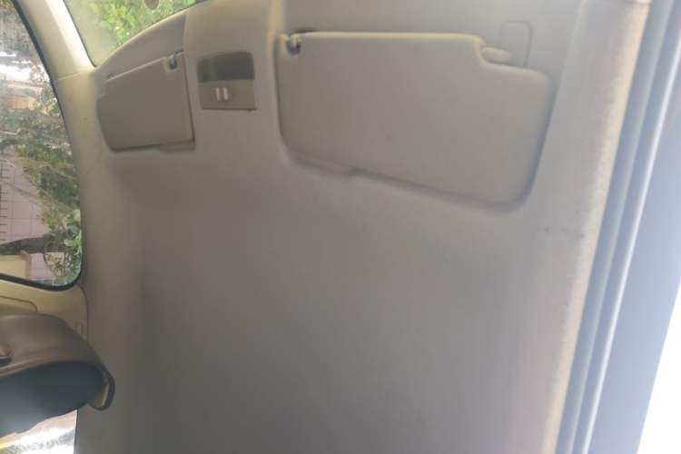 Used Volkswagen Santana 2013 1.6L Manual Fashion Edition Headliner