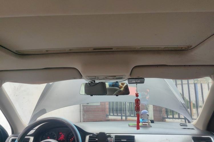 Used Volkswagen Santana 2013 1.6L Manual Comfort Edition Headliner