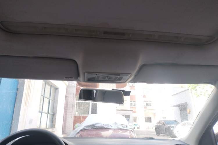 Used Volkswagen Santana 2013 1.4L Manual Comfort Edition Headliner