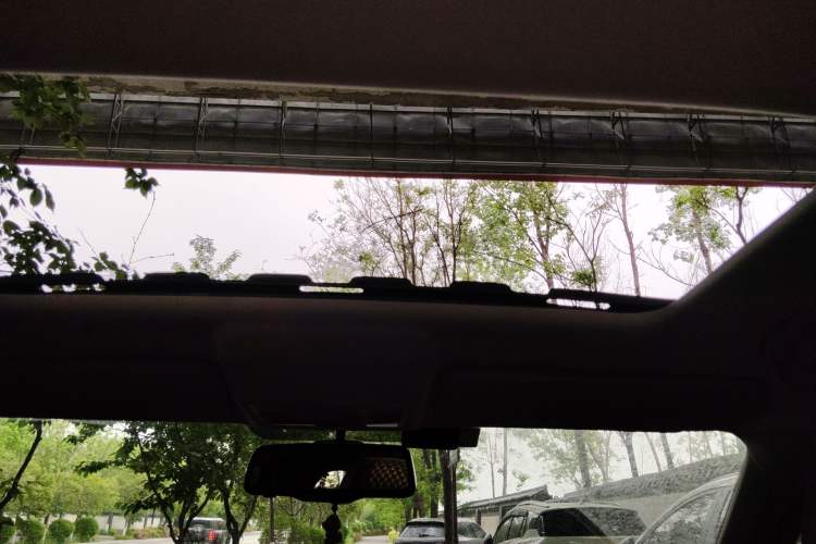 Used Volkswagen Santana 2013 1.4L Manual Comfort Edition Headliner