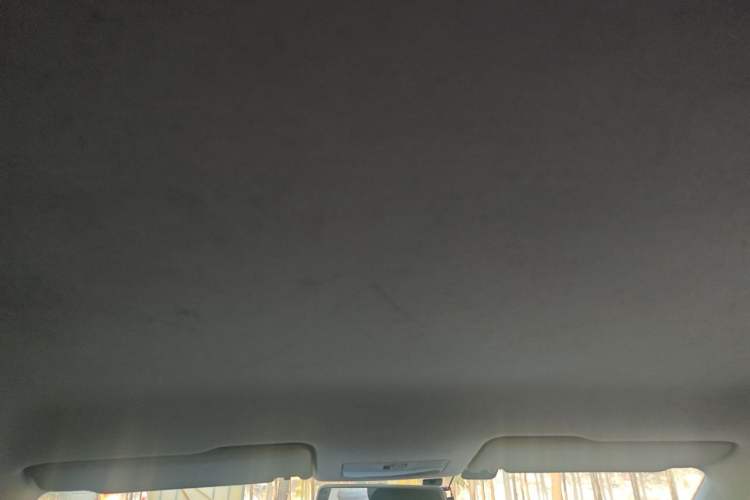 Used Volkswagen Santana 2013 1.4L Manual Fashion Edition Headliner