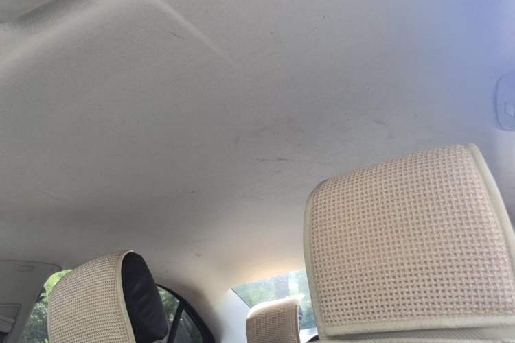 Used Volkswagen Santana 2013 1.6L Manual Fashion Edition Headliner