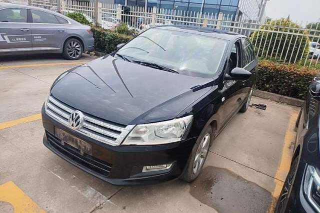 Used Volkswagen Santana 2013 1.4L Manual Comfort Edition