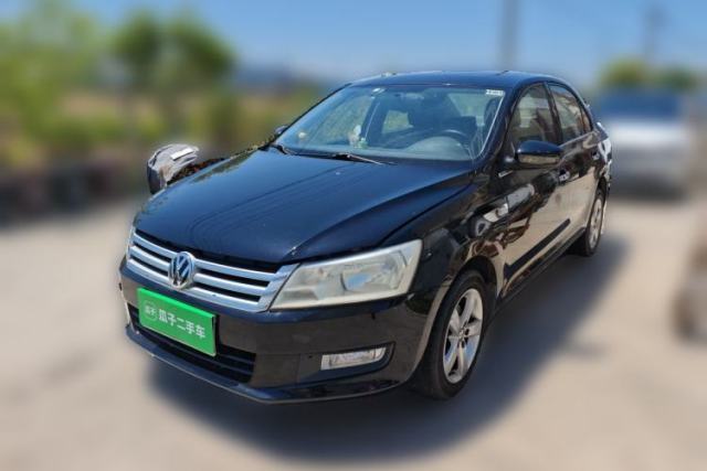 Used Volkswagen Santana 2013 1.6L Manual Comfort Edition