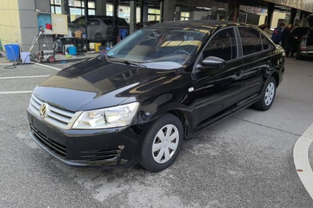 Used Volkswagen Santana 2013 1.6L Automatic Fashion Edition