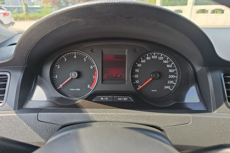 Used Volkswagen Santana 2013 1.6L Manual Fashion Edition Instrument Cluster