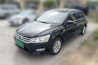 Used Volkswagen Santana 2013 1.6L Automatic Luxury Edition