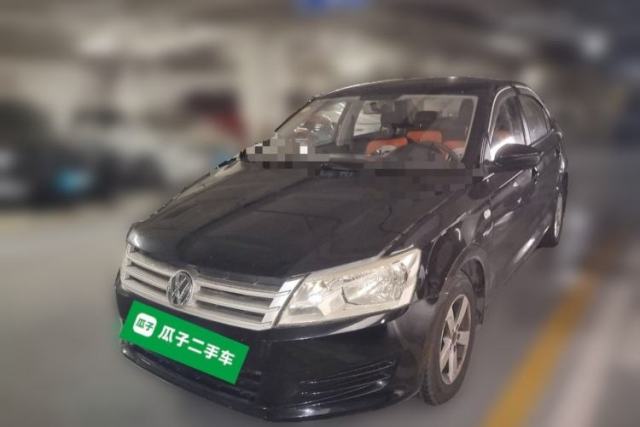 Used Volkswagen Santana 2013 1.6L Automatic Fashion Edition
