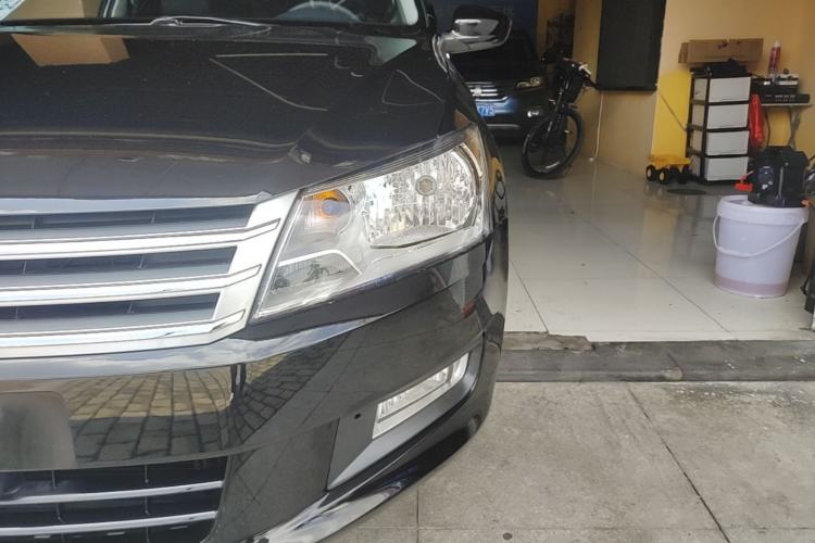 Used Volkswagen Santana 2013 1.6L Automatic Comfort Edition Left Front Headlight