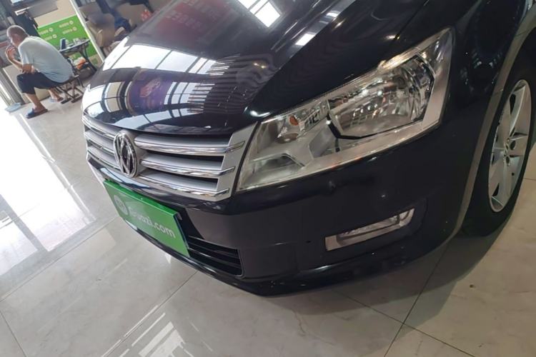 Used Volkswagen Santana 2013 1.6L Automatic Comfort Edition Left Front Headlight