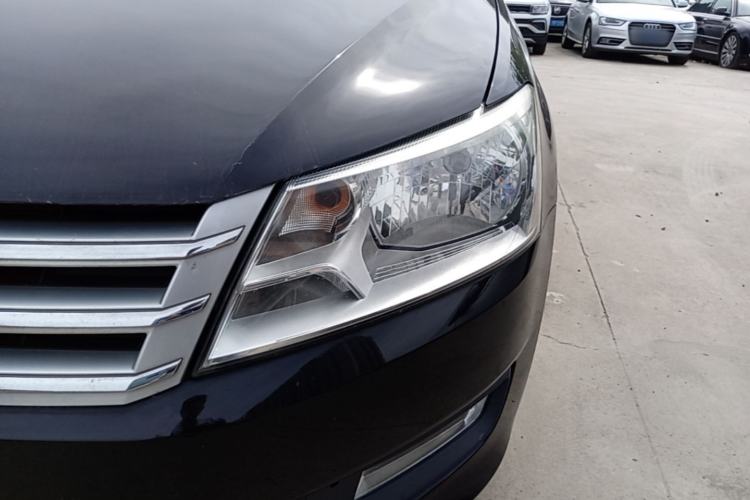 Used Volkswagen Santana 2013 1.6L Automatic Comfort Edition Left Front Headlight