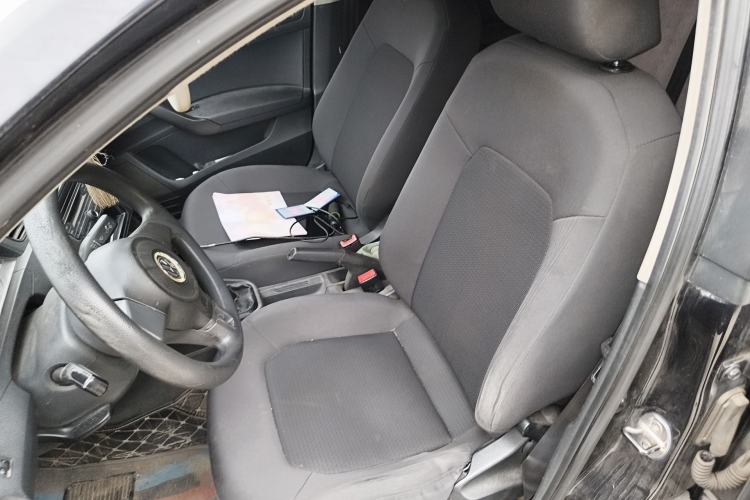 Used Volkswagen Santana 2013 1.4L Manual Fashion Edition Left Front Seat