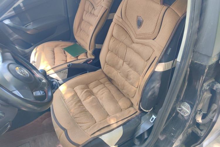 Used Volkswagen Santana 2013 1.4L Manual Fashion Edition Left Front Seat