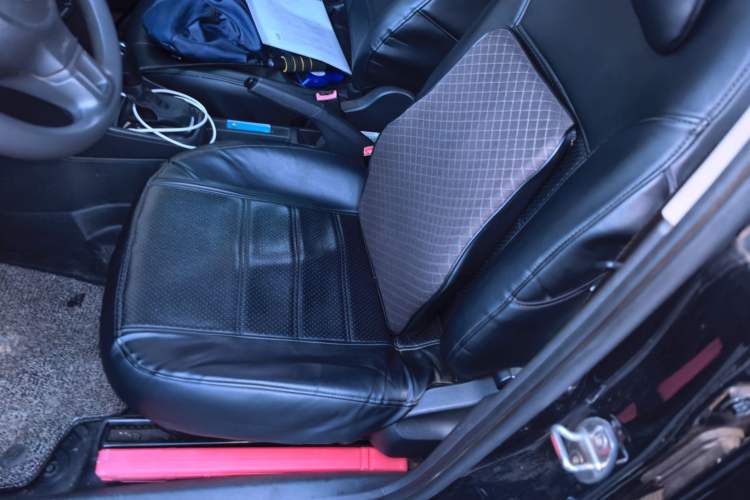 Used Volkswagen Santana 2013 1.6L Automatic Fashion Edition Left Front Seat
