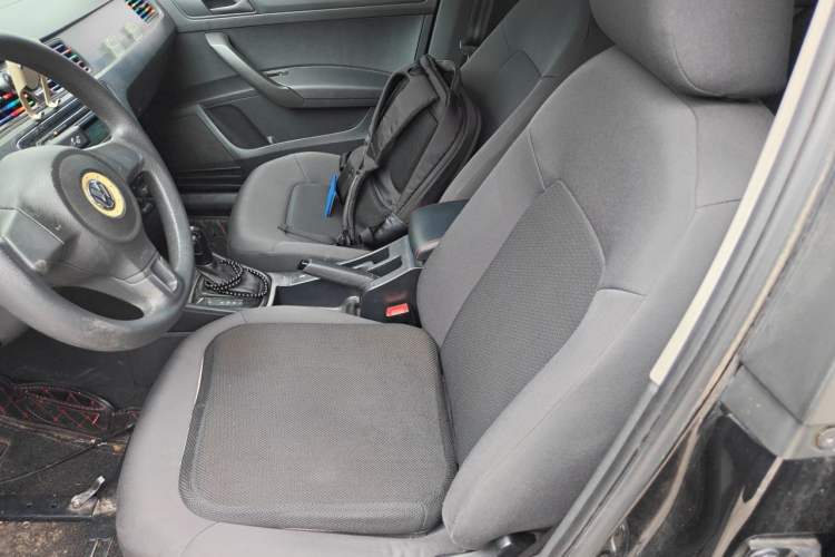 Used Volkswagen Santana 2013 1.6L Automatic Fashion Edition Left Front Seat