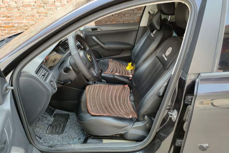 Used Volkswagen Santana 2013 1.4L Manual Fashion Edition Left Front Seat