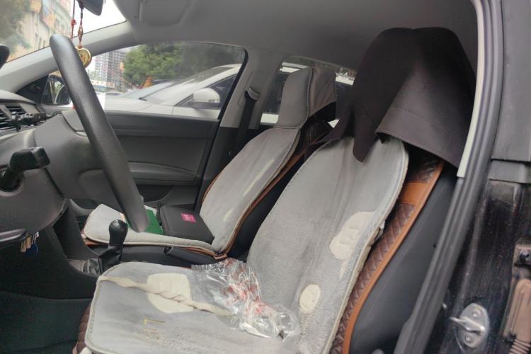Used Volkswagen Santana 2013 1.4L Manual Fashion Edition Left Front Seat