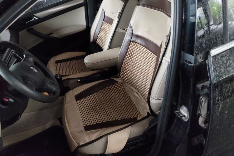 Used Volkswagen Santana 2013 1.4L Manual Comfort Edition Left Front Seat