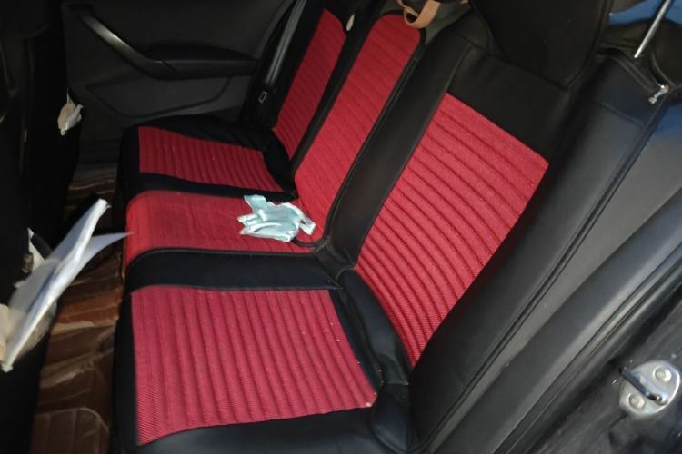 Used Volkswagen Santana 2013 1.4L Manual Fashion Edition Left Rear Seat