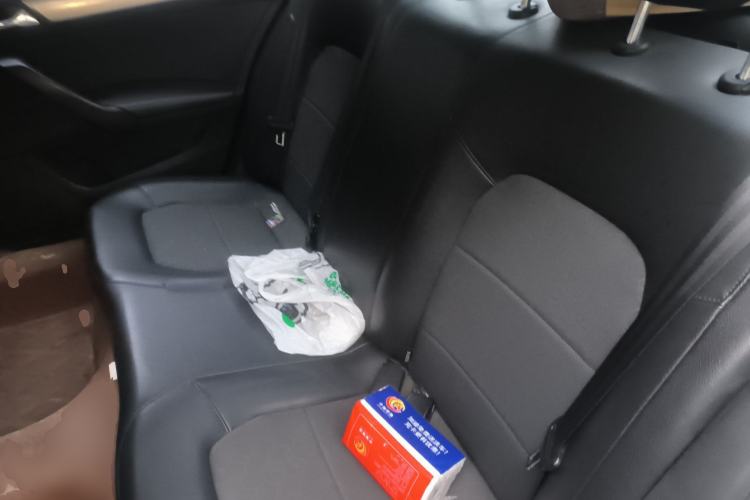 Used Volkswagen Santana 2013 1.4L Manual Comfort Edition Left Rear Seat